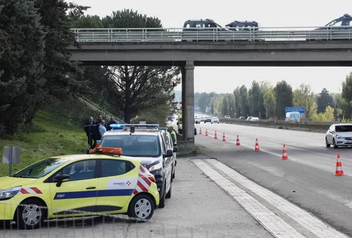 [FAITS - DIVERS]: Morières-lès-Avignon : un homme se pend au pont...