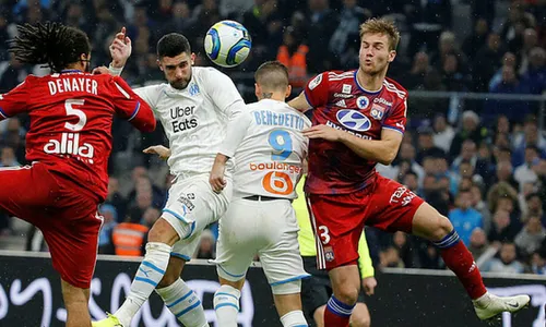 [FOOTBALL]: OM-Lyon : Payet étincelant, un OM combatif pour une...