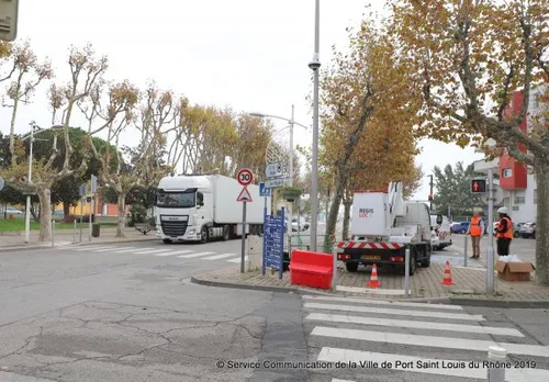[SECURITE]: La ville de Port Saint Louis du Rhône  s’équipe en...