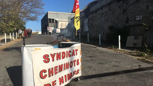 [ GREVE - NIMES ] Une nouvelle journée de mobilisation annoncée...
