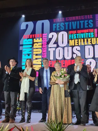 [ VOEUX 2020 - FOS-SUR-MER ] JEAN HETSCH RAPPELLE LES FONDAMENTAUX...
