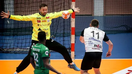 [ SPORT - HANDBALL ] USAM NIMES GARD:  plusieurs semaines d'absence...