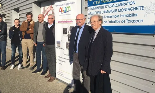 [ ECONOMIE - TARASCON ] sortie de crise pour l'abattoir Alazard & Roux