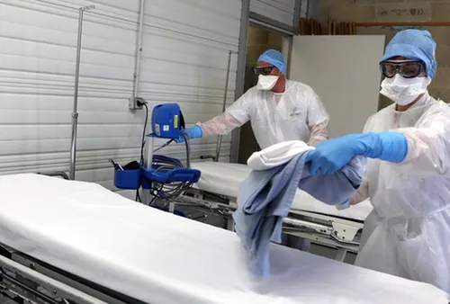 [ SANTE - ARLES ] Coronavirus : les urgences d'Arles consacrées à...