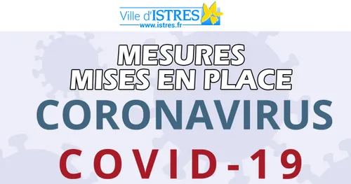 [ SANTE - ISTRES ] Le maire d'Istres instaure un couvre feu de 20h...