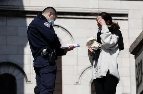[ SECURITE/SANTE - FRANCE ] Confinement : faute de masque, l’Unsa...