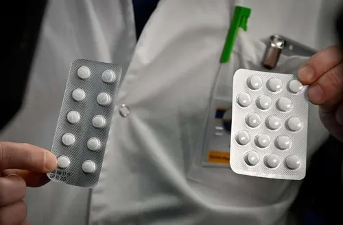 [ SANTE - FRANCE ] Coronavirus : des «cas de toxicité cardiaque»...