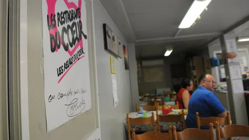[ SOLIDARITE - NIMES ] les Restos du cœur rouvrent leurs portes
