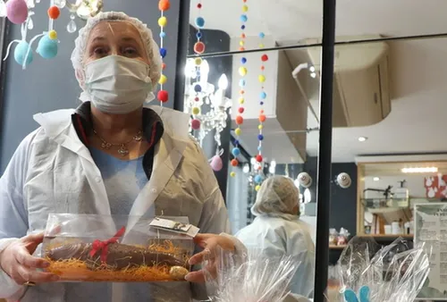 [ ECONOMIE - PAYS D'ARLES ] Livraisons de chocolat pour préserver...