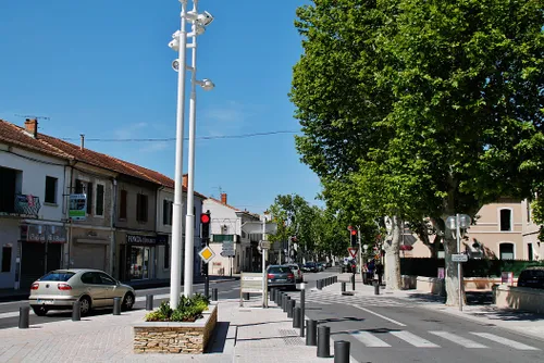 Municipales à Saint-Martin-de-Crau : Marie-Rose Lexcellent élue maire.