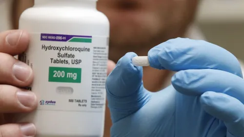 [ SANTE - FRANCE ] Coronavirus : l'hydroxychloroquine bientôt...
