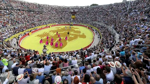 [ CULTURE ET TRADITION - ARLES ] une éclaircie pour la Feria du riz