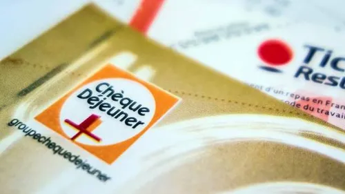 [ ECONOMIE - FRANCE ] Tickets restaurant : le plafond passe ce...