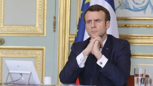 [ EDUCATION - FRANCE ] ALLOCUTION D'EMMANUEL MACON : "LES CRECHES,...
