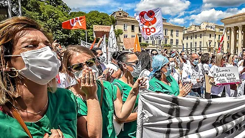 Les syndicats gardois prêts à affronter la crise économique.