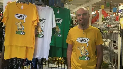 [ SOCIETE - MIRAMAS ] les touristes agacés par les cigales n'ont...
