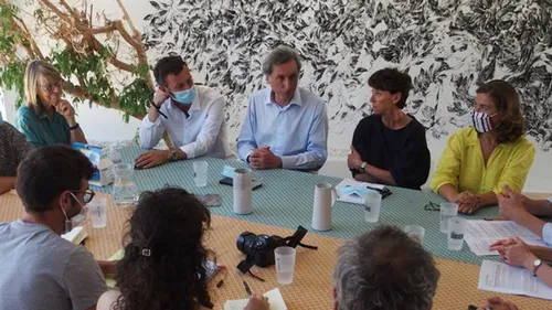[ POLITIQUE - ARLES ] Arles : De Carolis, son ambition culture