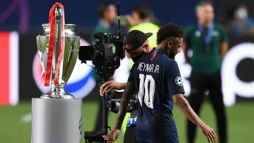 Battu en finale de Ligue des champions, le PSG pas encore rentable...