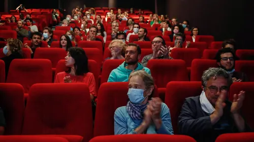 Cinéma : après la crise, l'espoir d'une reprise.