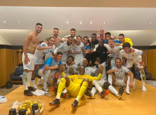 PSG-OM : pour Villas-Boas, c'est "une victoire historique".