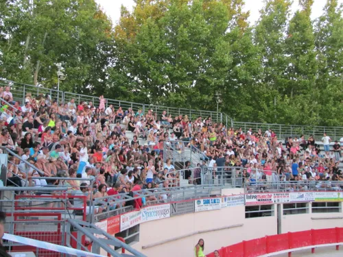 La féria de la crau reportée en 2021.