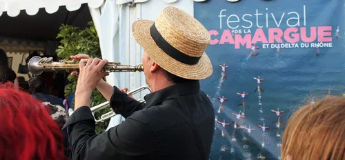 [CULTURE]: Le Rendez-vous d'Automne du Festival de la Camargue...