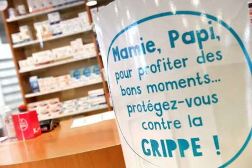 [SANTE]: A Salon de Provence, Aujourd'hui c’est le lancement de la...