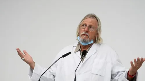 [JUSTICE]: Le professeur Didier Raoult porte plainte contre le...