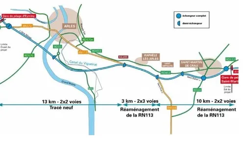[REGION]: A Arles,  La concertation publique autour du...