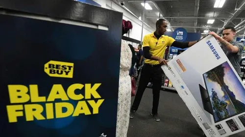 [ECONOMIE]: le Black Friday a démarré.