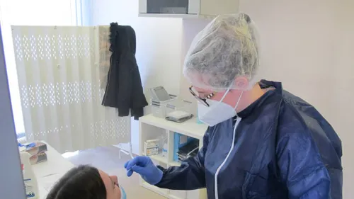 [SANTE]: Un nouveau centre de dépistage contre le covid va bientôt...