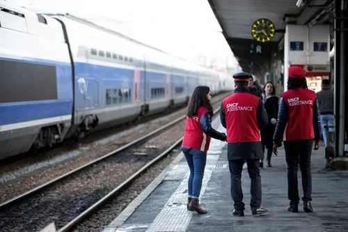 [TRANSPORT]: Aucun train ne circule à partir d’aujourd’hui entre le...