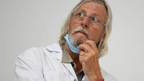 [SANTE]: Le professeur Raoult est récompensé.