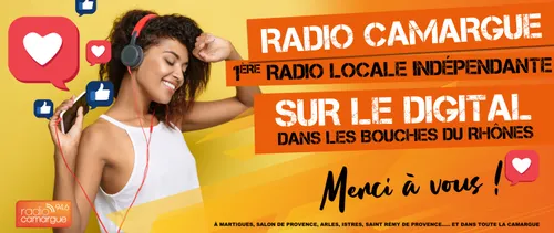 [REGION]: Radio Camargue une nouvelle fois en janvier est la radio...