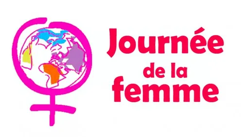 Nous sommes le 8 mars, journée internationale pour le droit des...