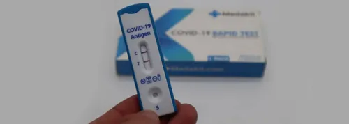 [COVID-19]: En pharmacie ou dans les supermarchés... Les auto test...