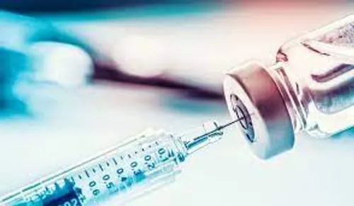 [COVID-19]: A Sénas, Le centre de vaccination passe la troisième.