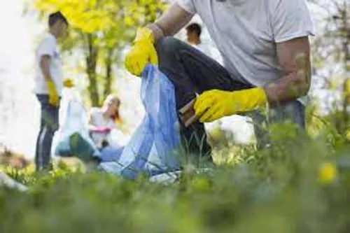 [ECOLOGIE]: Et si on profitait de nos balades pour nettoyer la...