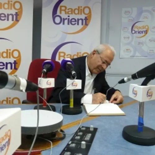 Burhan Ghalioun, l'invitÃ© de "Rencontres de Radio...