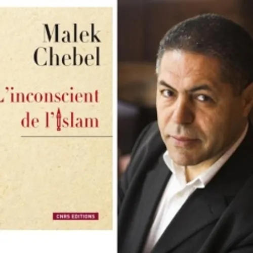 L'anthropologue des religions Malek Chebel, l'invitÃ© de "Pluriel"