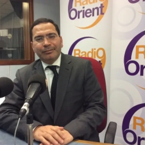 Mustapha Khalfi, Ministre marocain de la Communication, lâ??invitÃ©...