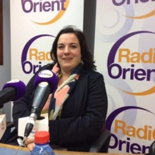 Emmanuelle Cosse, l'invitÃ©e de "Pluriel" sur Radio Orient