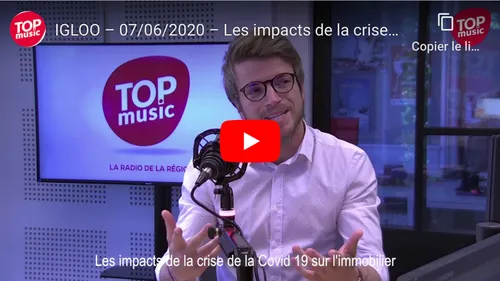 Les impacts de la crise du Covid 19 sur l'immobilier