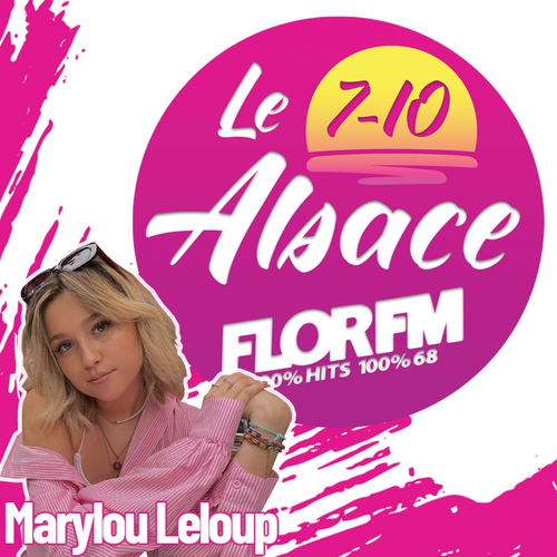 MARYLOU LE LOUP DANS LE 7-10 ALSACE