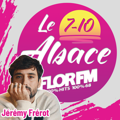 JEREMY FREROT DANS LE 7-10 ALSACE