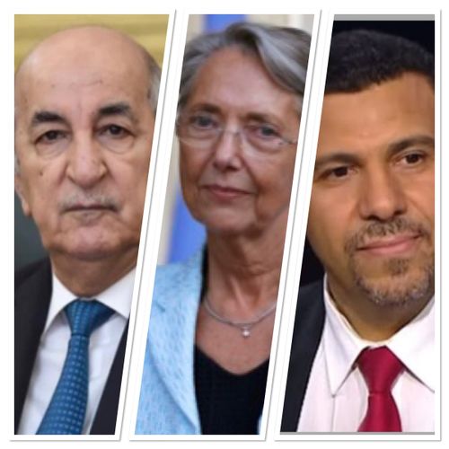 LE JOURNAL EN LANGUE ARABE DU SOIR DU 10/10/22