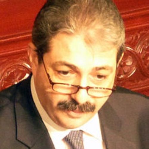 LE PRÉSIDENT DU PARTI ETTAKATOL EN TUNISIE, KHALIL ZAOUIA, INVITÉ DE LIKAAT