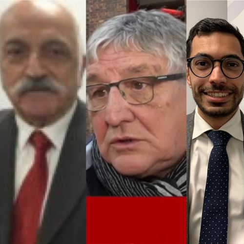 LE JOURNAL DU SOIR EN LANGUE FRANÇAISE DU 25/03/22