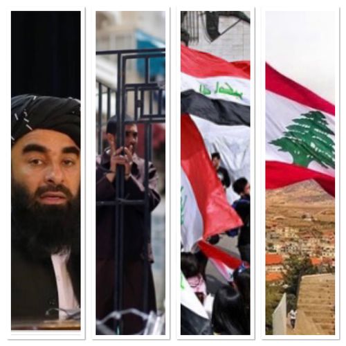 LE JOURNAL EN LANGUE ARABE DU SOIR DU 1/09/22