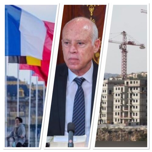 LE JOURNAL DU SOIR EN LANGUE ARABE DU 11/03/22
